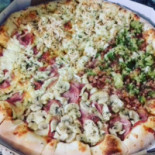 Bernardo Pizzaria Nourriture