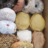 Nan's Donuts Comida