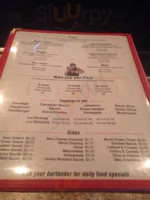 Mortimer's Bar And Restaurant menu
