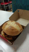 Arby's food