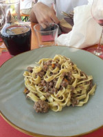 Rifugio Malga Campo food