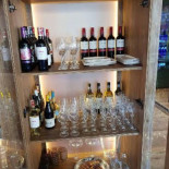 Trys, Comida