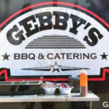 Gebby’s Bbq Catering Comida