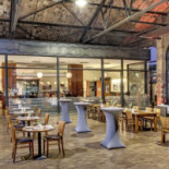 Trofeo In Der Classic Remise Berlin Comida
