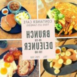 Container Cafe Comida