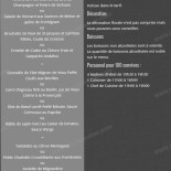 J.c.d Traiteur Comida