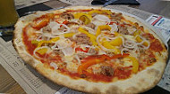 Pizzeria La Brace food