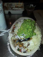 Chipotle Mexican Grill food