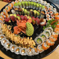 Bento Box Sushi Asian Kitchen food