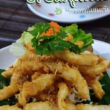 บ้านแม่เตอรองส์ Comida