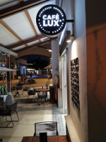 Cafe Lux* Cascavelle inside