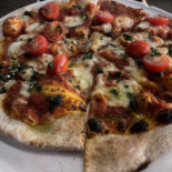 Ciel Rooftop Comida