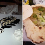 Cheope Comida