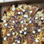 Pizzaroot Comida
