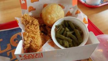 Popeyes Louisiana Kitchen food