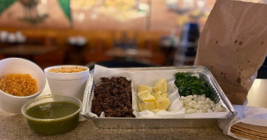 Sal's Mexican food