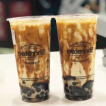 ShareTea Comida