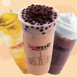 ShareTea Comida