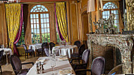 La Table Du Chateau food