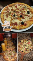 Espace Chahrazad Pizza food