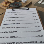 Tabernáculo By Hernâni Miguel Comida
