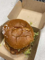 Mcdonald's food