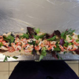 Marian Avignon Comida