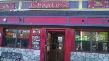 Charlies Sports outside