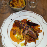 Roesselmann Comida