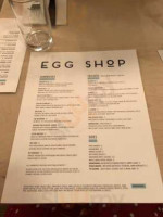 Egg Shop food