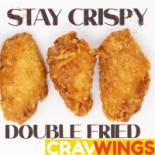 Cravwings Comida