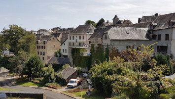 Chez l'ardoisier food