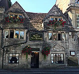 Bridge Tea Rooms outside