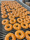 Krispy Kreme food