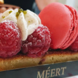 Maison Méert Comida