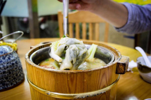 On Thai Loi food