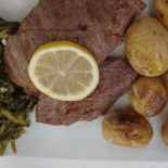Café A Mó food