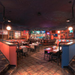 Rootbeer Stand Dentro
