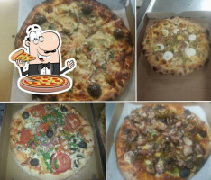 Kina Bakery Pizzeria food