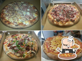 Kina Bakery Pizzeria food