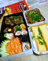 Kital Sushi food
