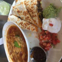 On The Border Mexican Grill Cantina Atlanta food