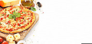 Pizza Bageriet food