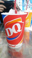 Dairy Queen Store food