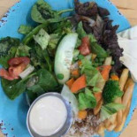 Samir's Mediterranean Grill Comida