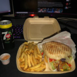 Kebap's Comida