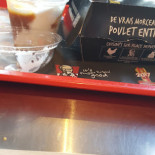 KFC Comida