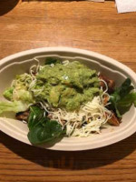 Chipotle Mexican Grill food