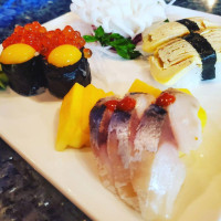 Osaka Sushi And Steak food