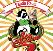 Panda's Parlor food